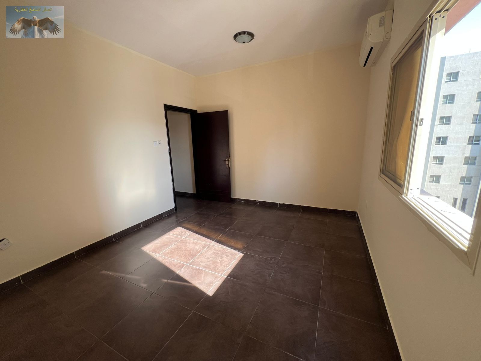 Excellent opportunity to rent a two-bedroom apartment in Ajman for annual rent in Al Rashidiya 1, Al Mina Street, Ajman, a vibrant area with all servi