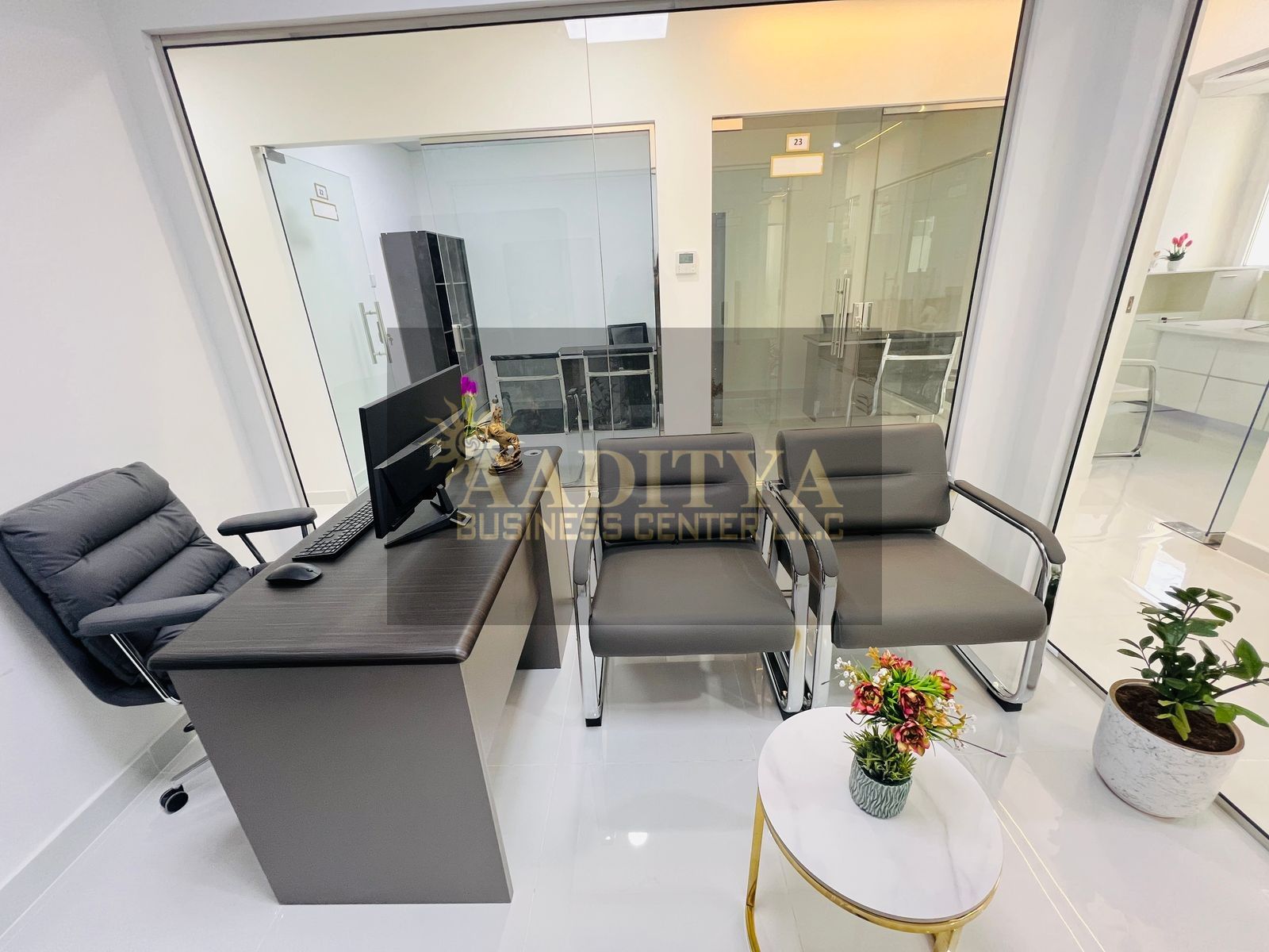 Office Spaces Available | Central Location | Competitive Rental Rates