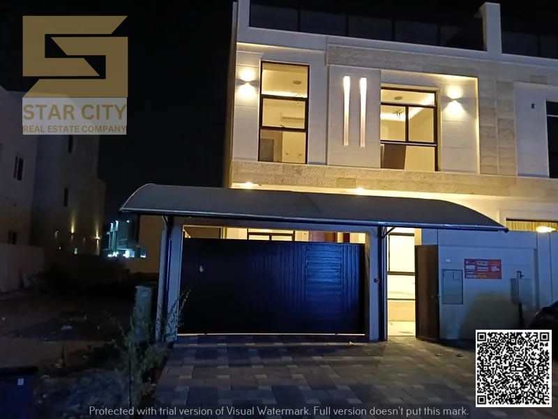 Elegant Townhouse for Rent – Al Zahya
