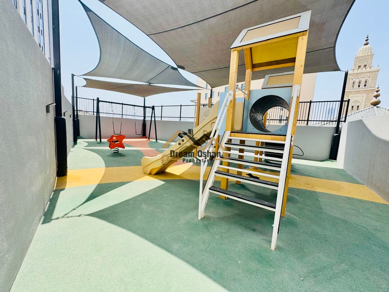 BRAND NEW SPECIOUS 2BHK IN AL JADDAF/ READY TO MOVE