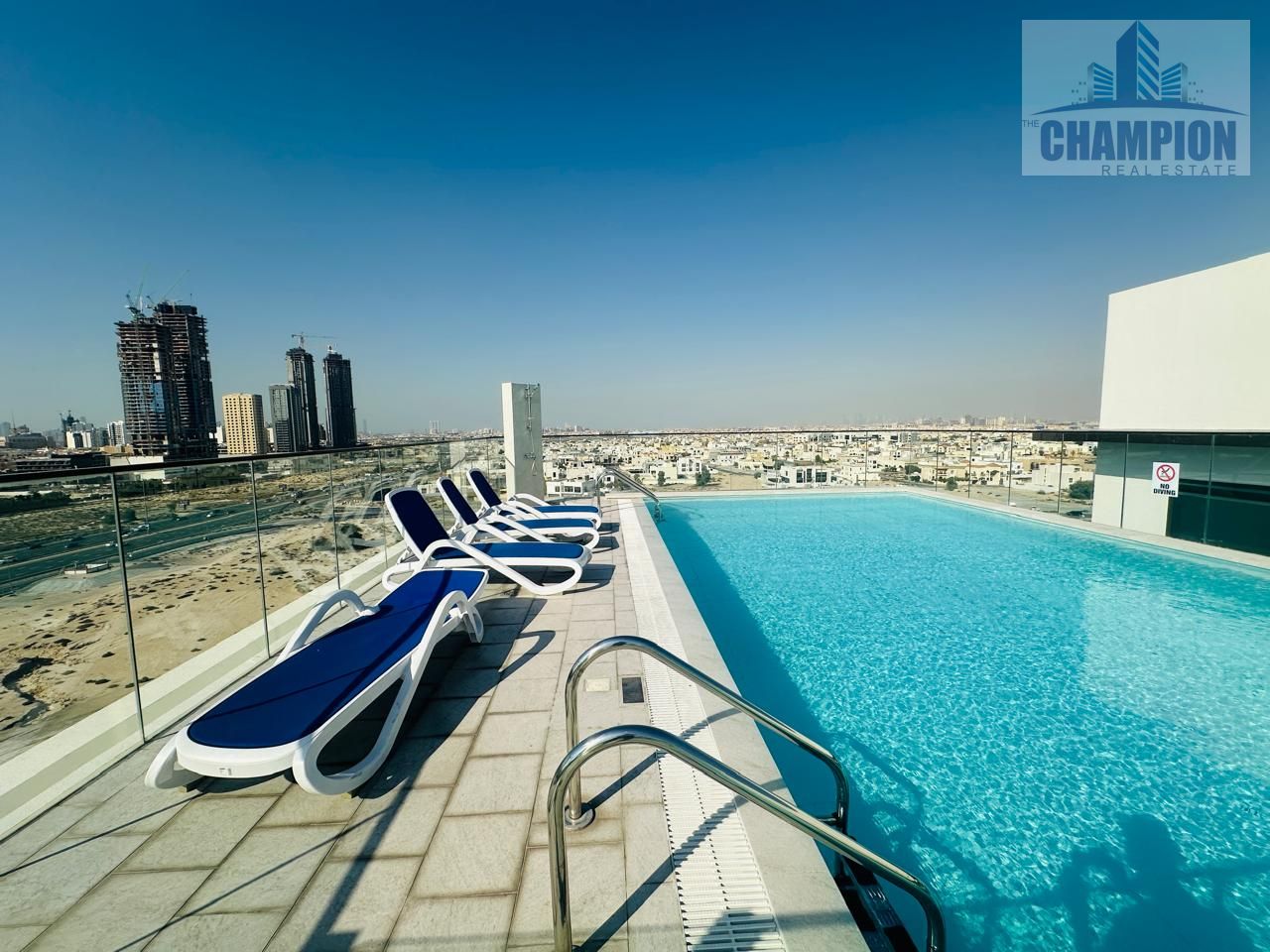 Spacious 3BHK + Maid’s Room | Swimming Pool | Gym | Kids’ Play Area