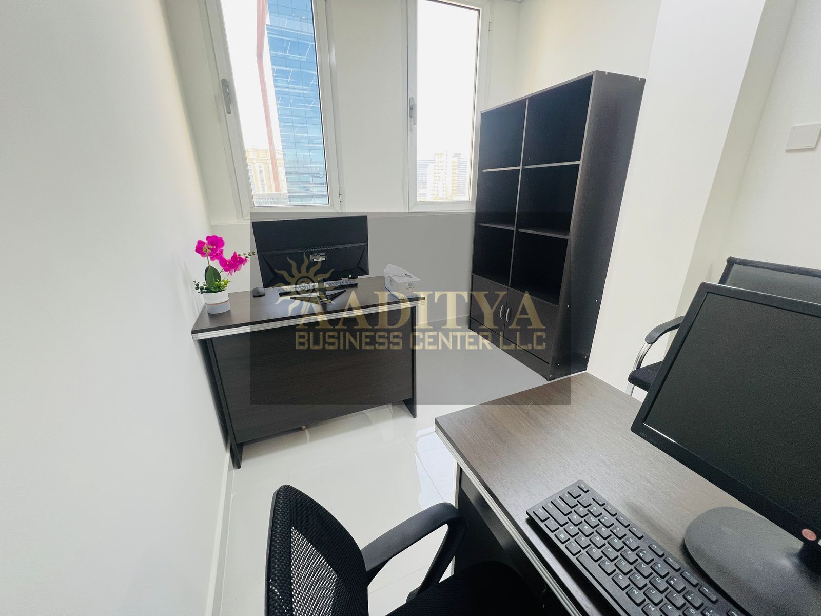 Office for Rent | on Negotiable Price | Bank account Assistance included