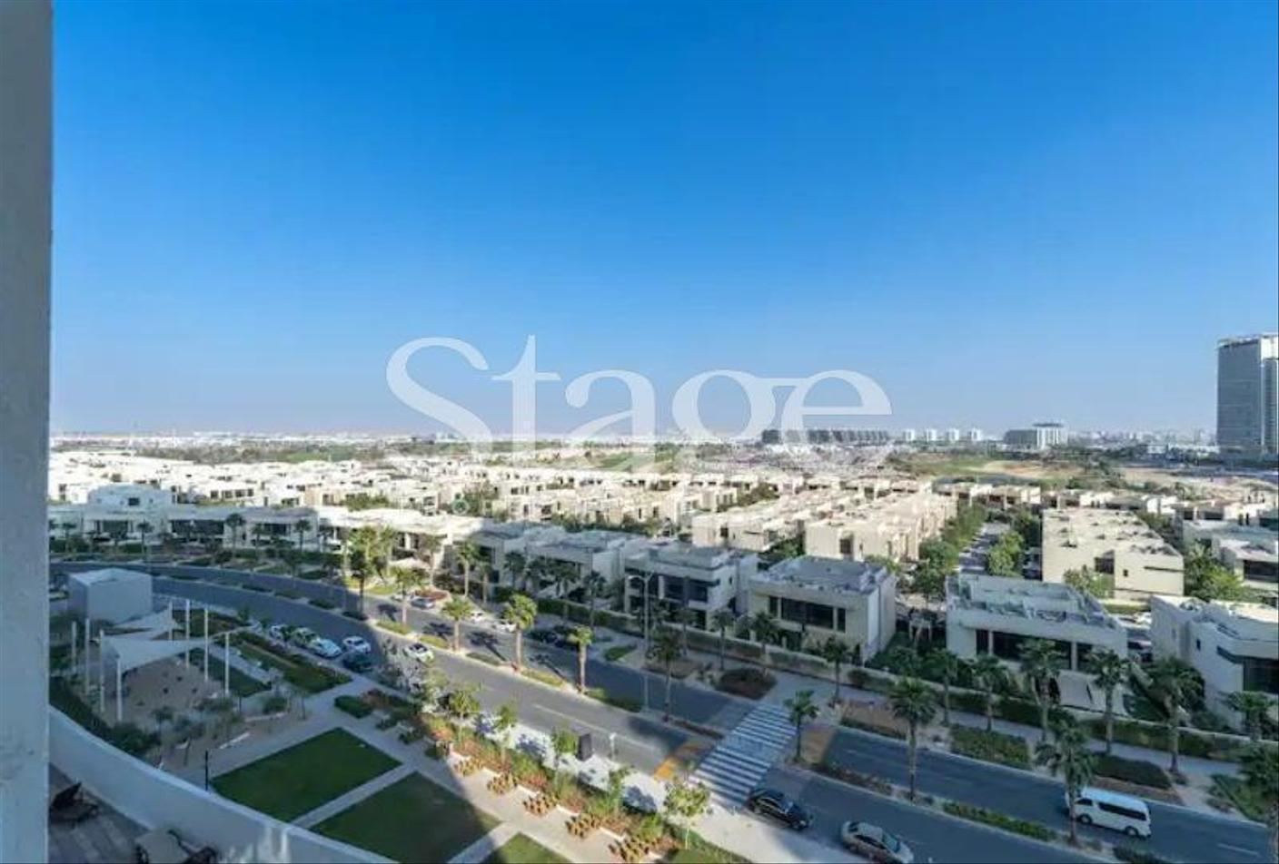 Furnished | Golf Facing | Vacant | Bright Layout