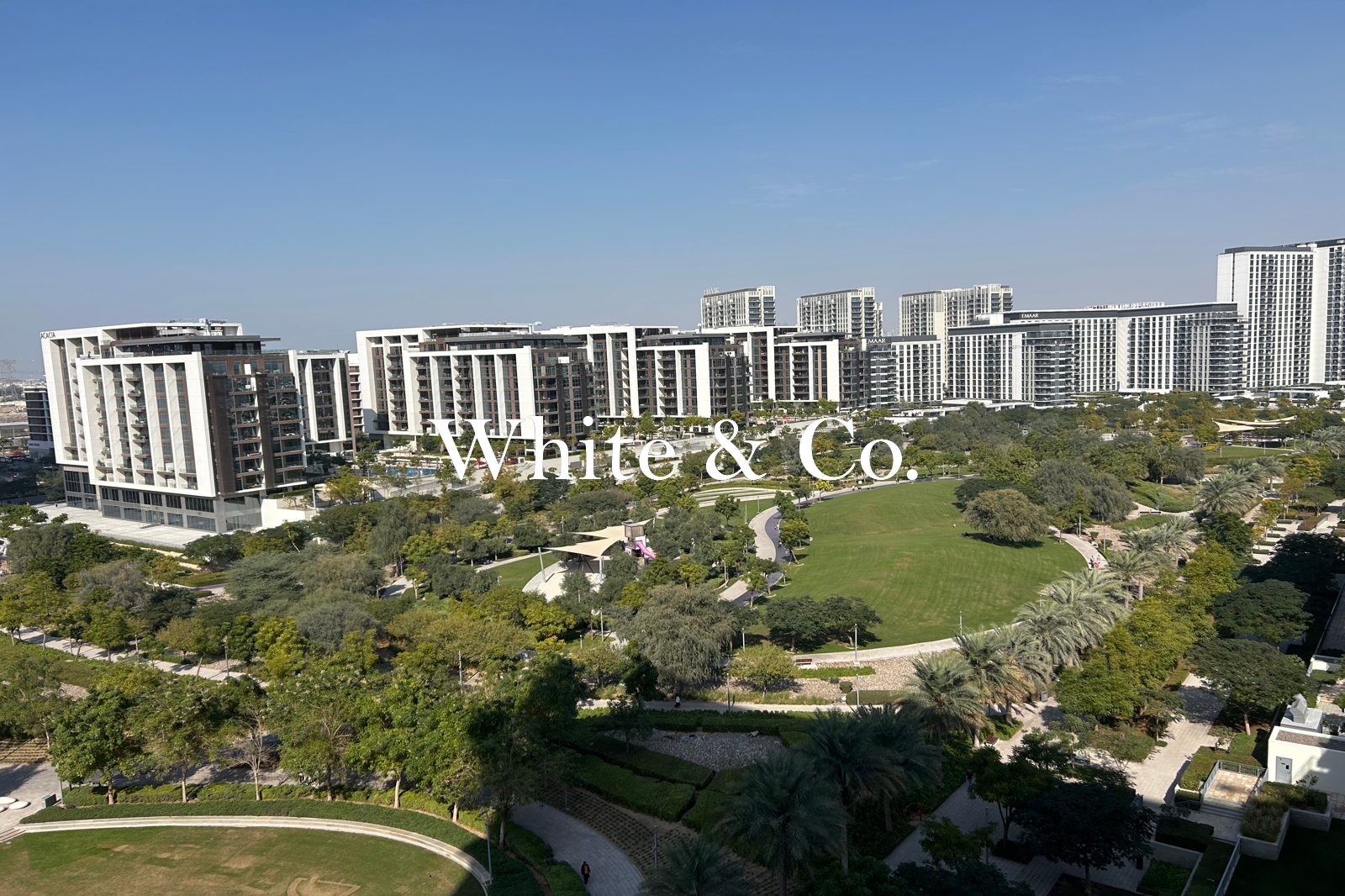 Park View | Chiller Free | Unfurnished