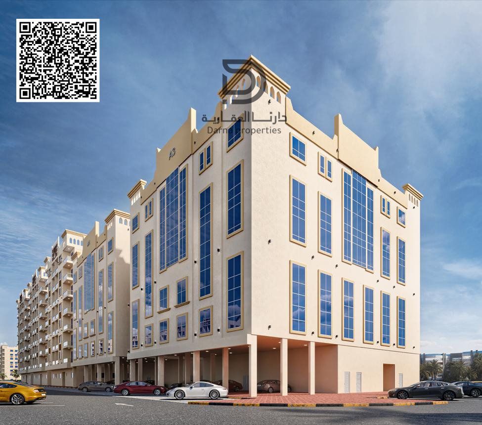 2BR Princess Village | Freehold | 1% Monthly | Free AC | Al Yasmeen District