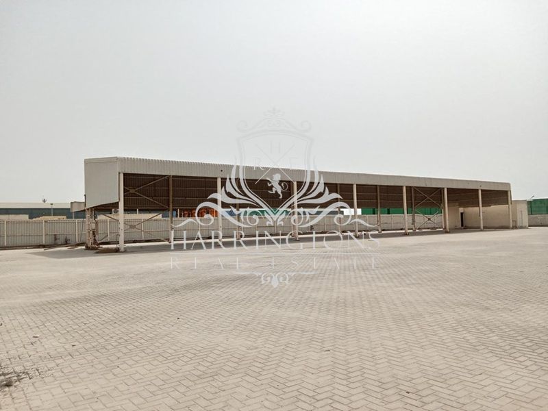 High ROI | Huge Warehouse | Prime Location