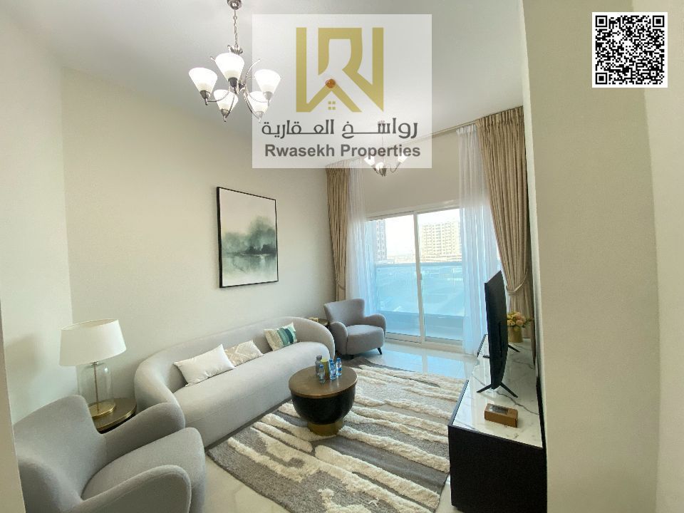 apartment 2 bedroom ready to move gulf tower with installment payment plan