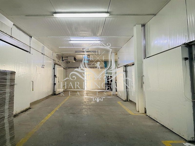 Freehold | High ROI | Cold Storage and Warehouse Facility