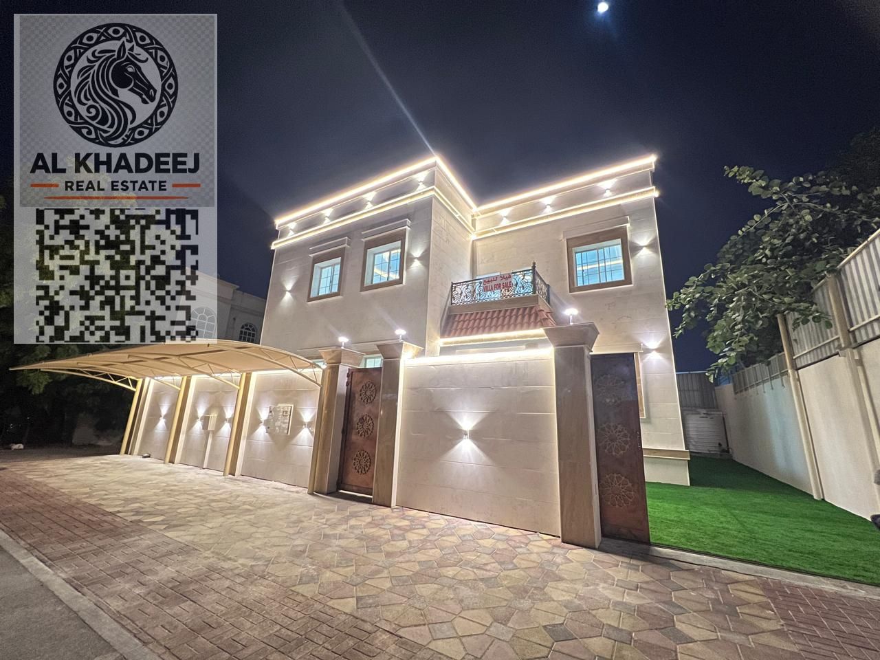 Exclusive Residential Investment Villa with Ultra-Luxury Finishing, Spacious Layout and Premium Guarantees