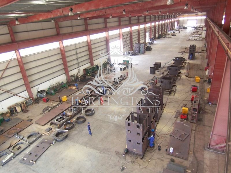 High ROI | Huge Warehouse | Prime Location