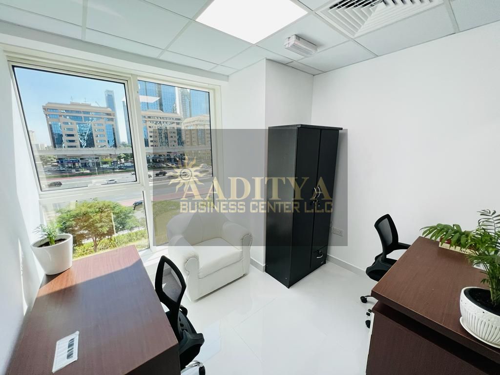 Executive Business Center | Equipped Offices | Utilities Included