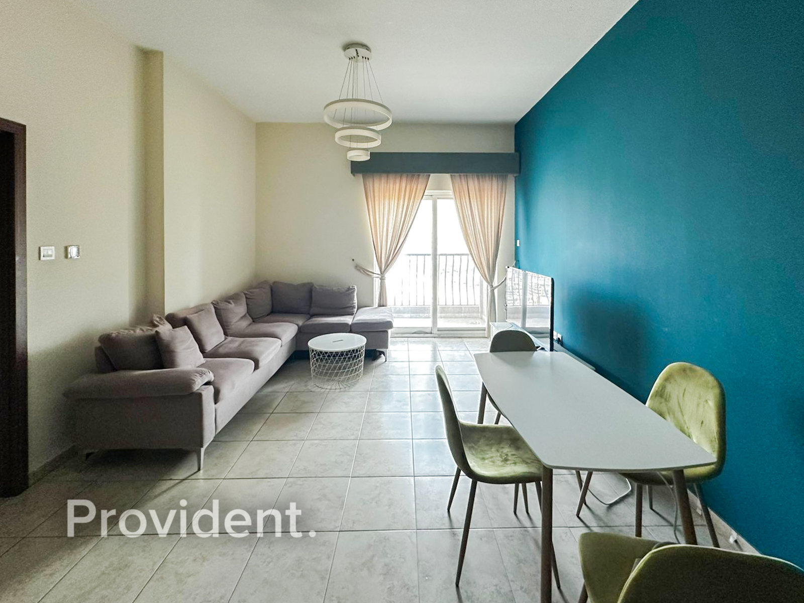 Fully Furnished | High Floor | Open View