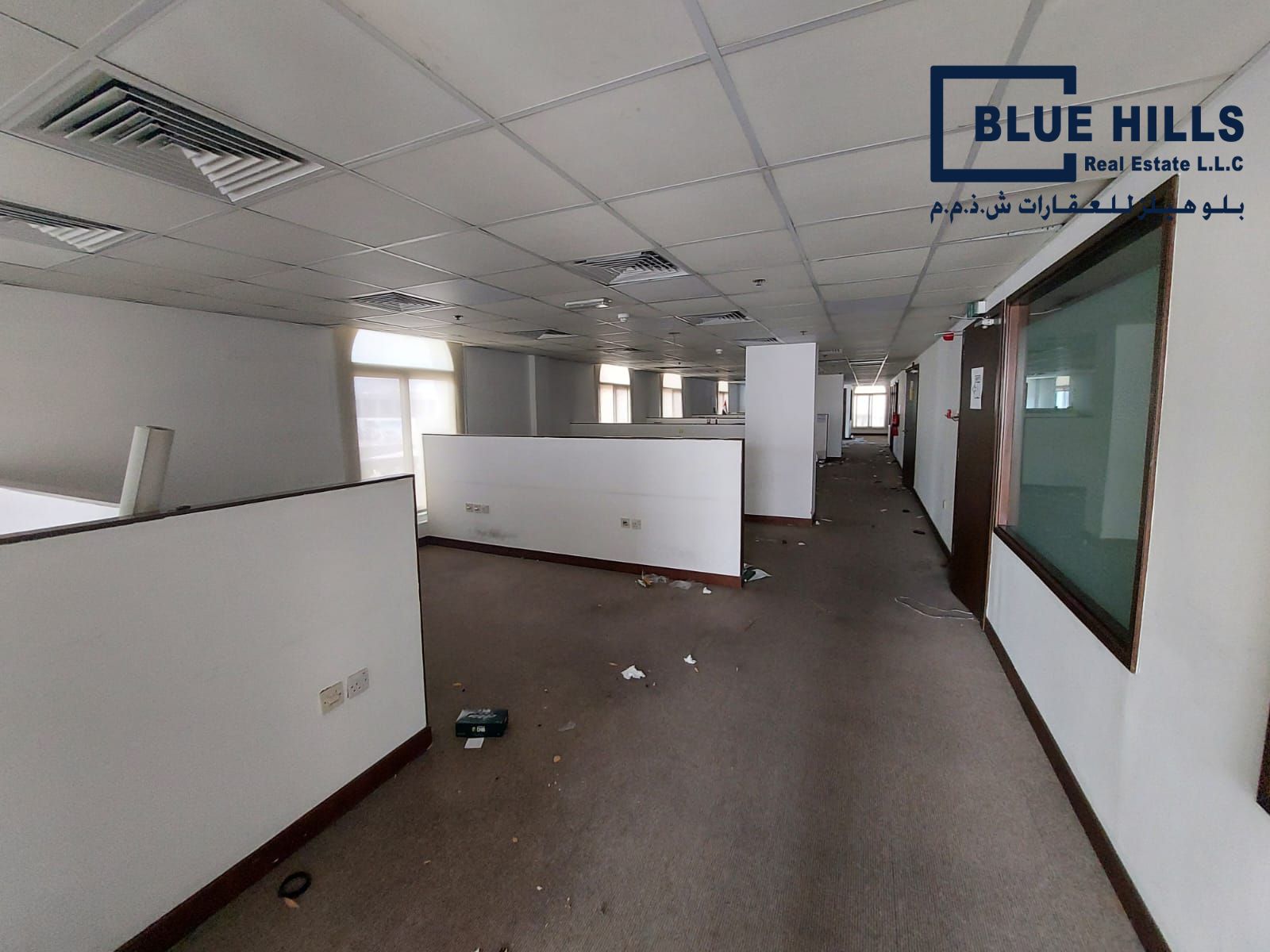Spacious Office | Prime Location | Ready To Move
