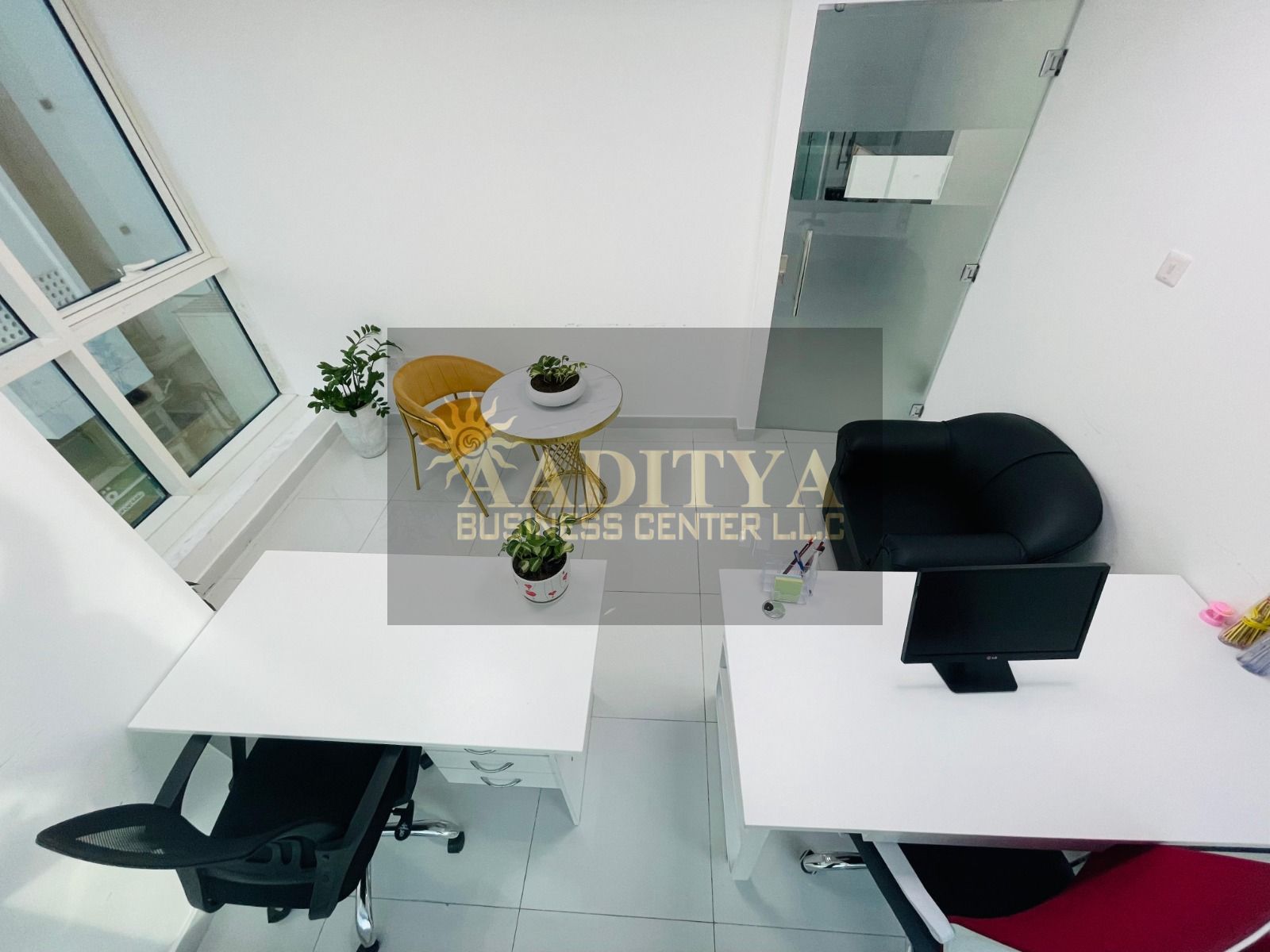 New Office Units Available | Professional Work Setting | Immediate Use