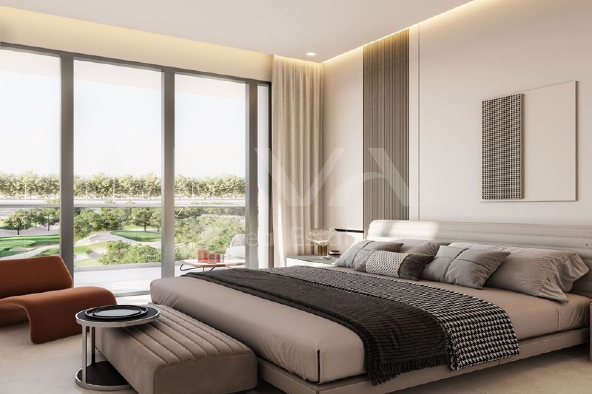 Corner Unit |Creek and Downtown Dubai Skyline View