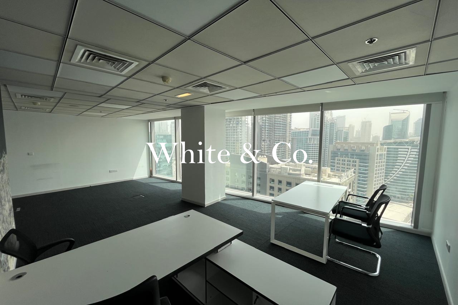 Grade A | All Bills Included | High Floor