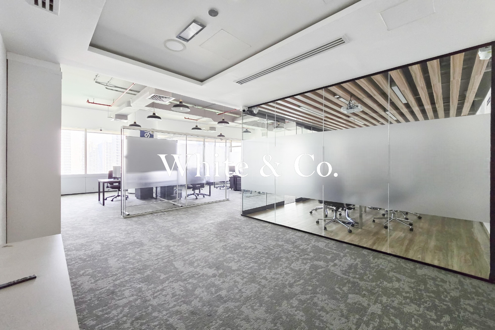 Vacant | Combined Office I Furnished
