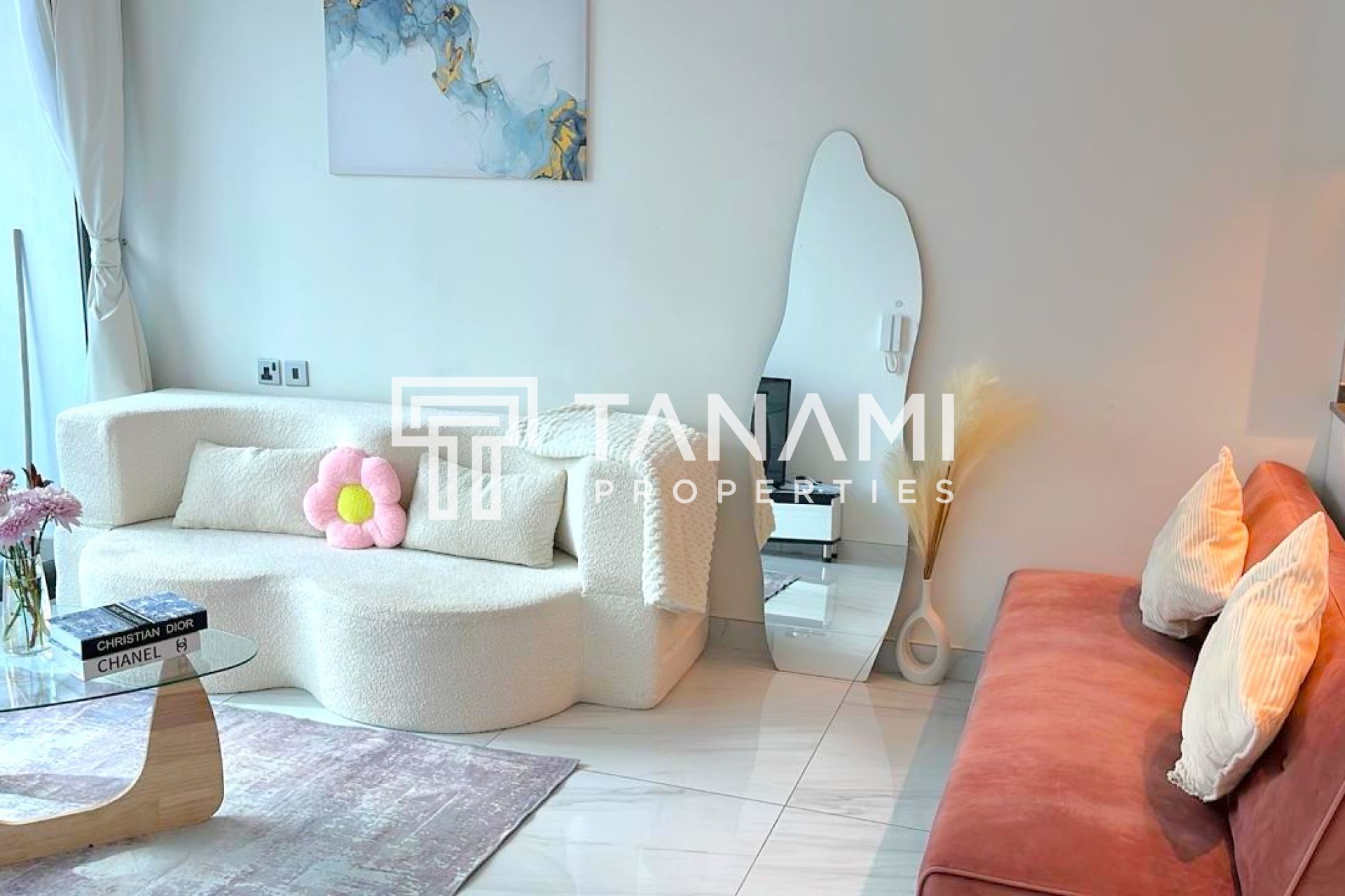 Fully Furnished | Ready to Move | 12 Cheques