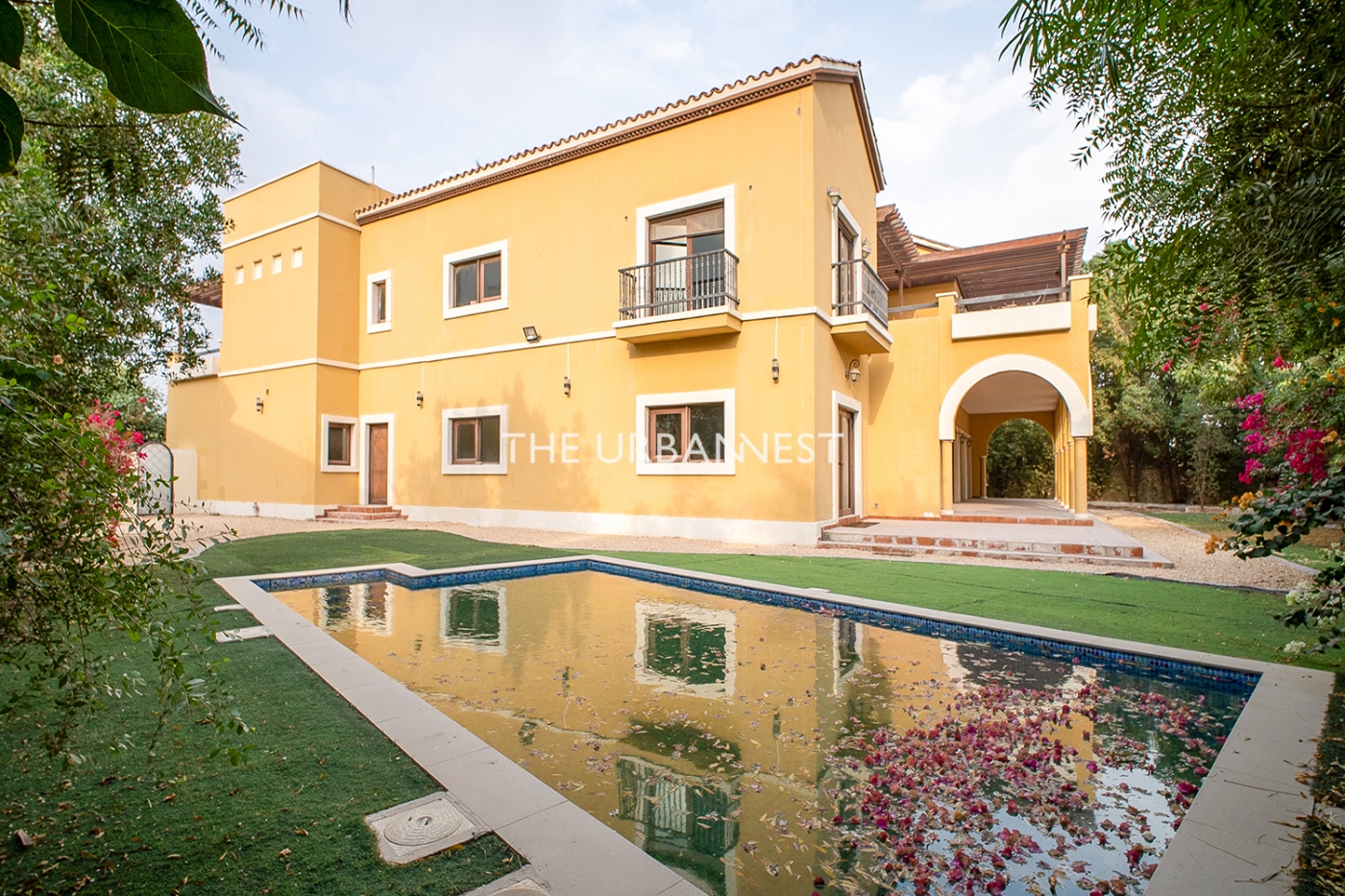 5 BHK | Marbella | Corner Unit | Ready to Move In
