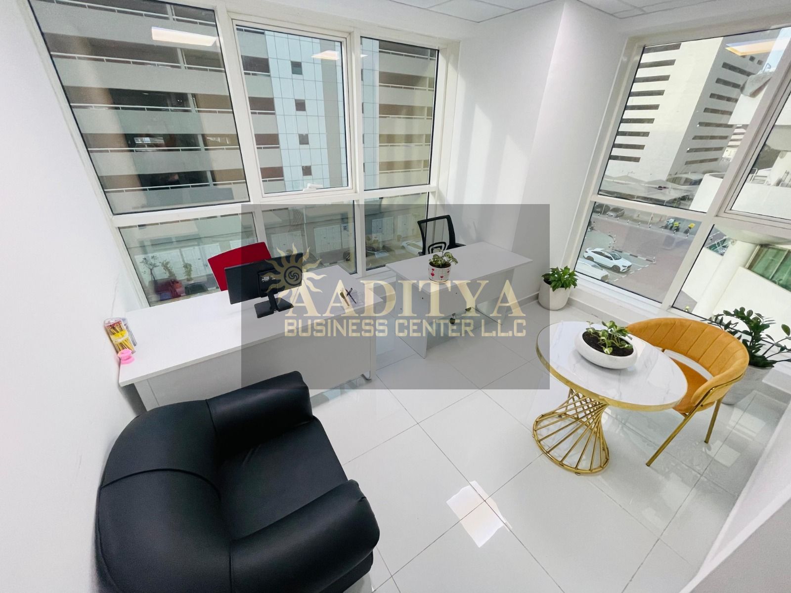Commercial Office Space | Key Dubai Areas | Business Ready Units