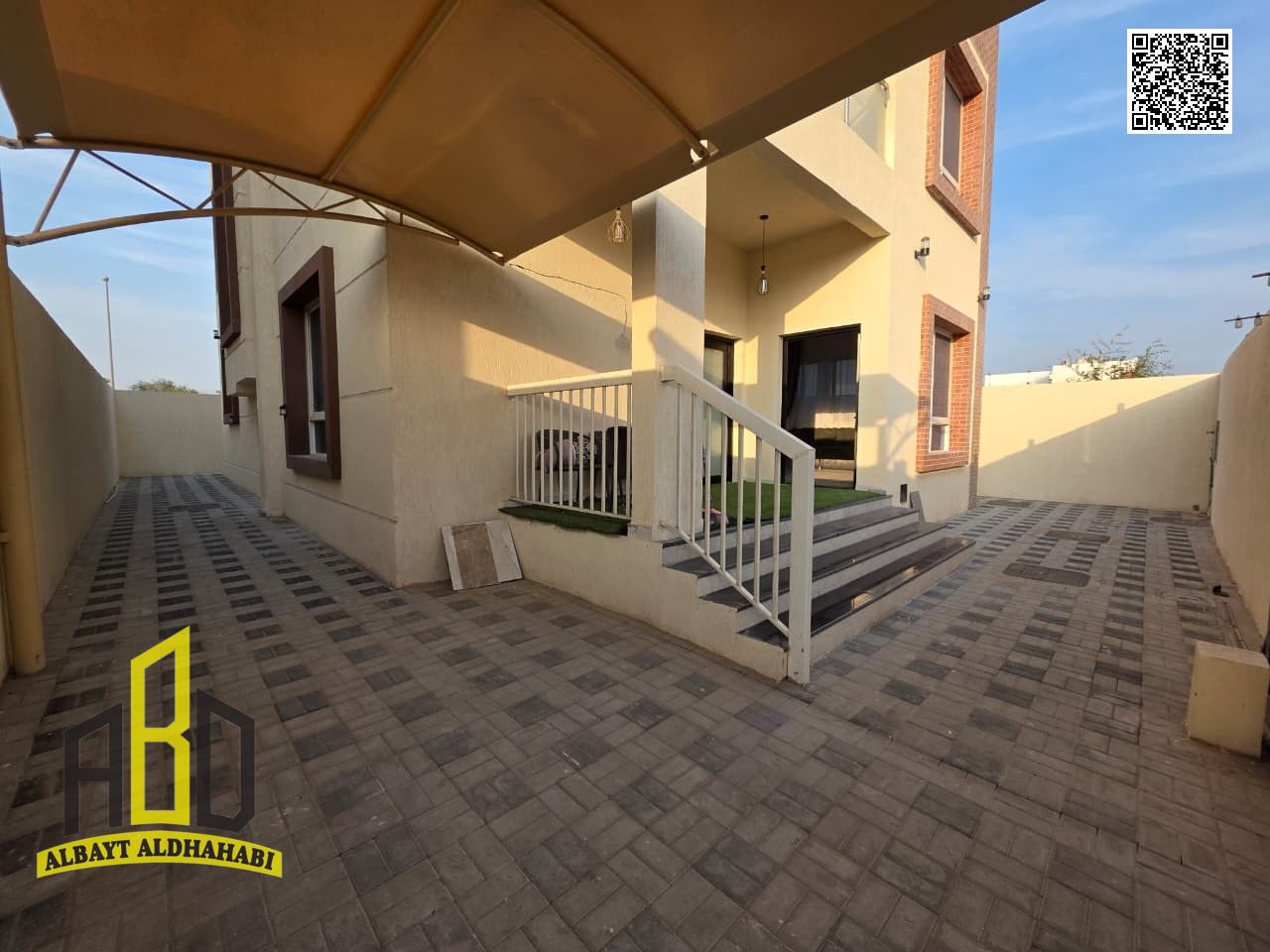 Fully Furnished Villa for Rent in Al Zahya – Ready to Move In