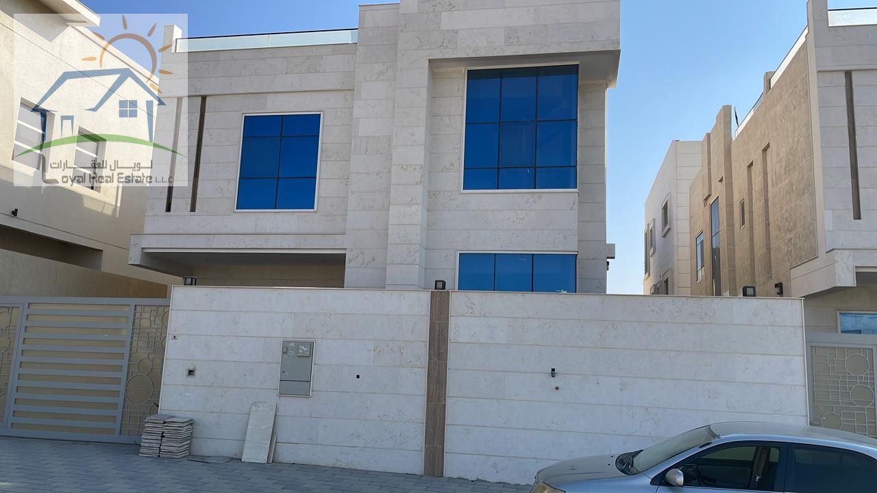 Al Zahiya Villa for sale