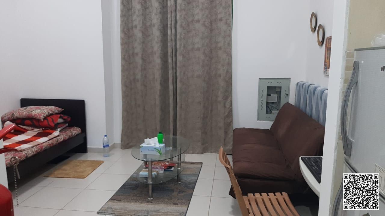 Smart Tower – Studio Apartment for Sale | Pool View | Balcony