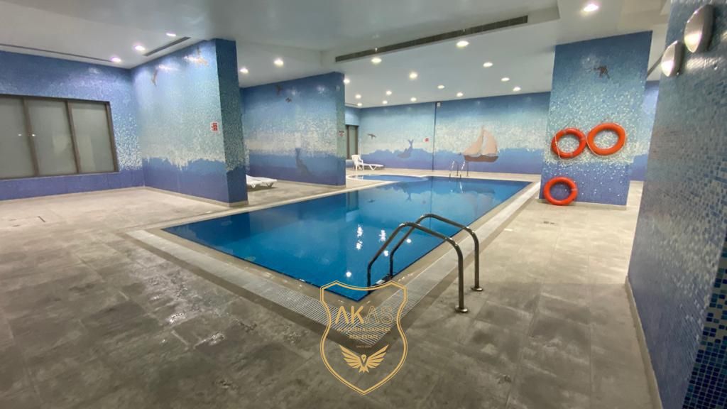 2BHK WITH MAID ROOM WITH FREE PARKING ONLY 60K