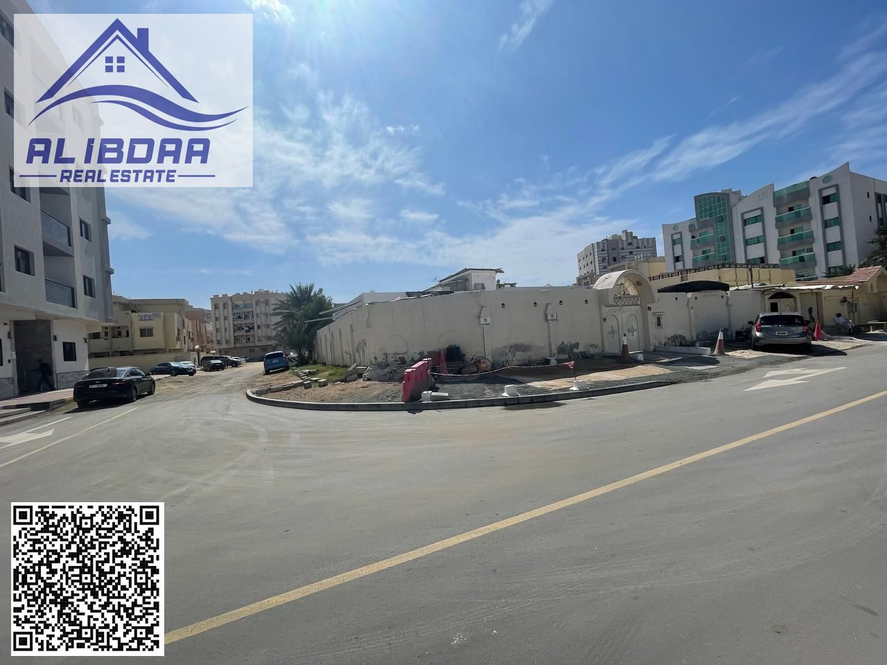 Corner House for Sale – Al Nuaimiya 3 (Residential Investment)