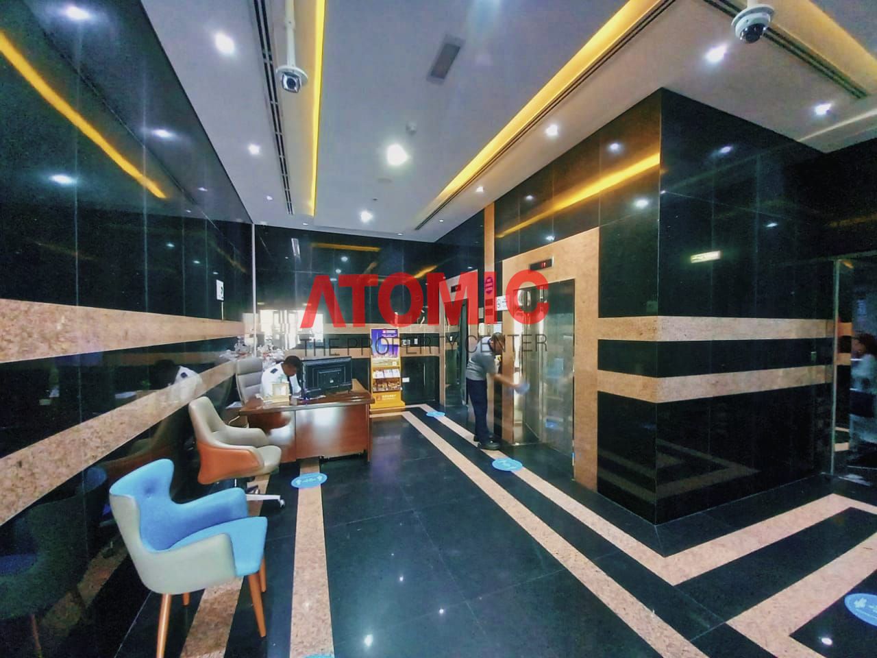 APARTMENT FOR RENT IN CBD - ARMITAGE BUILDING - INTERNATIONAL CITY.
