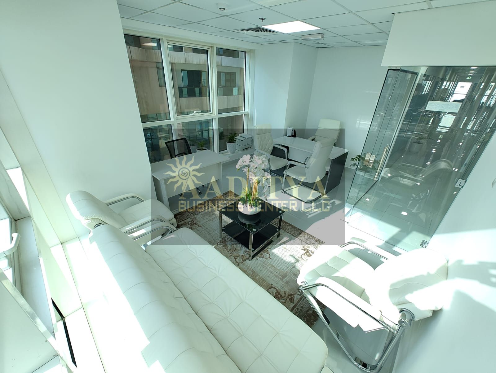 Managed Business Center | Serviced Workspaces | Adjustable Lease Plans