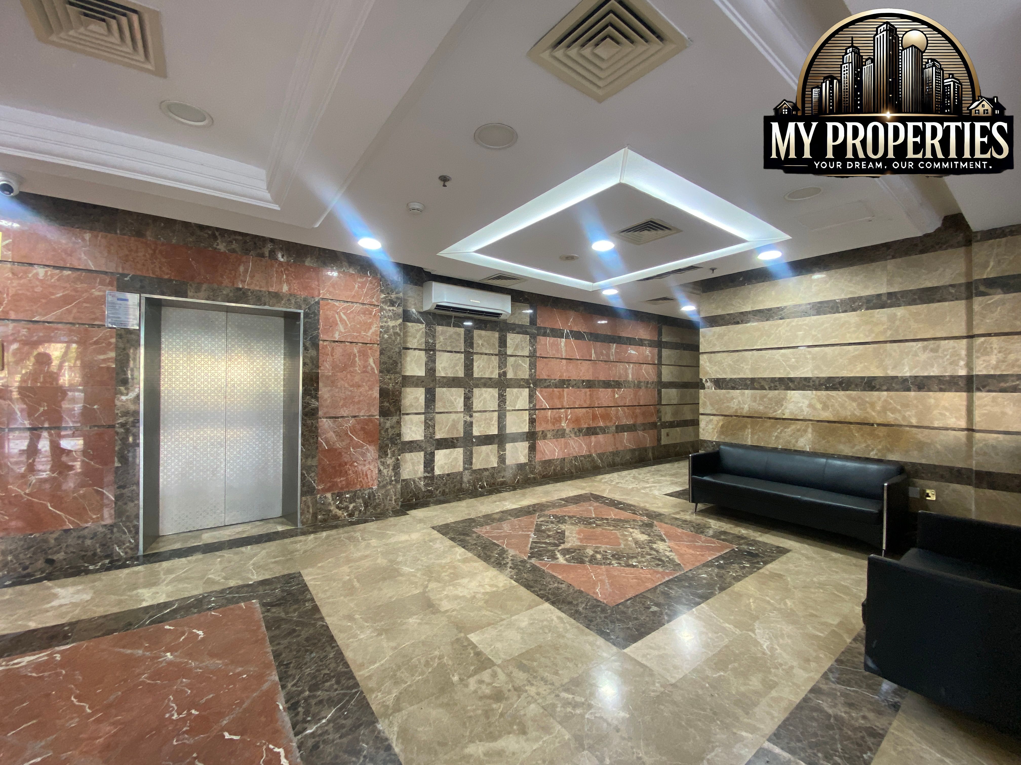 Spacious 2BHK Apartment for Rent | Al Nakheel – RAK