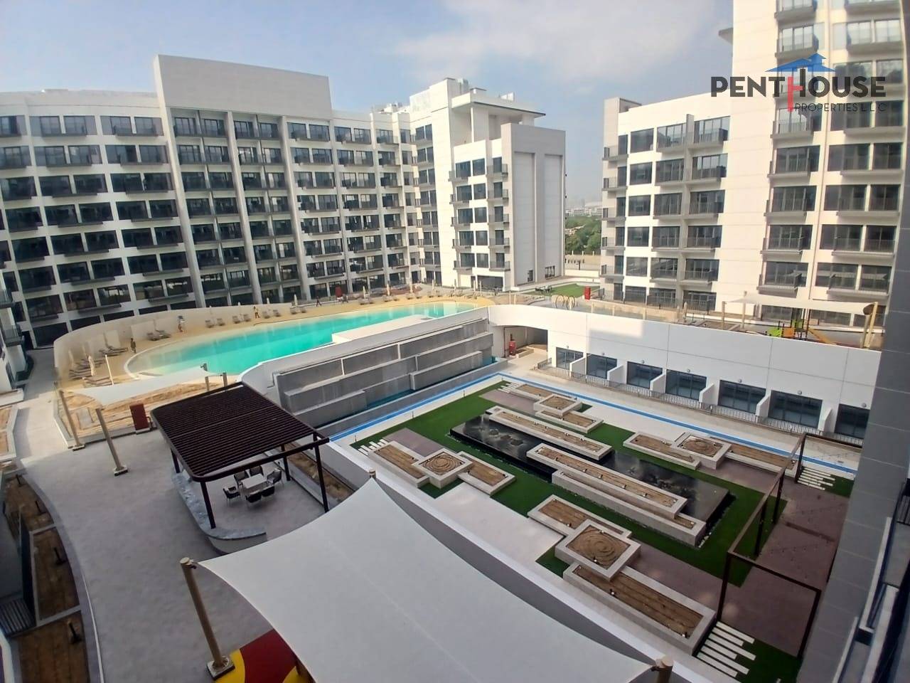 Stunning View | Brand New Studio | Prime Location