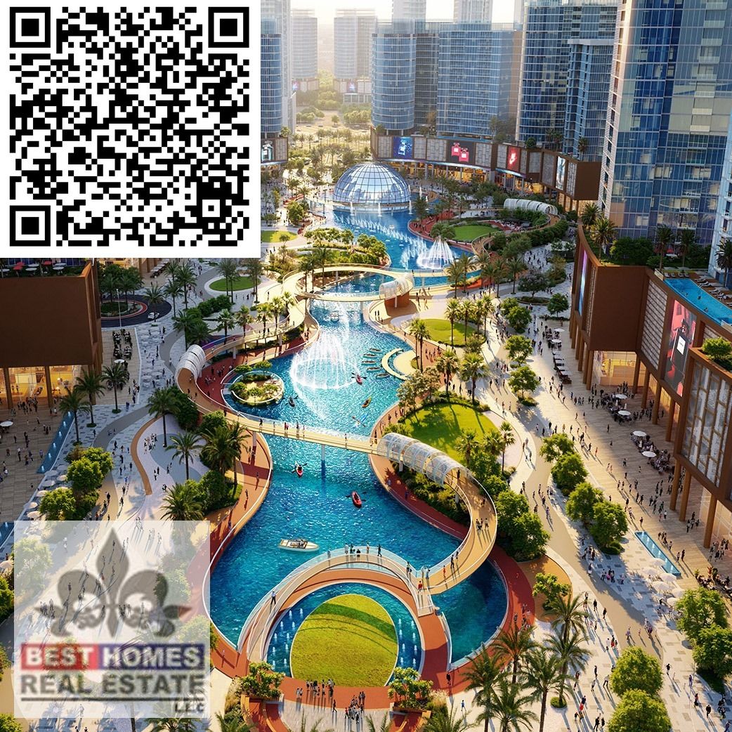 2 Bedroom Apartment for Sale in Orchid Tower – Ajman Downtown