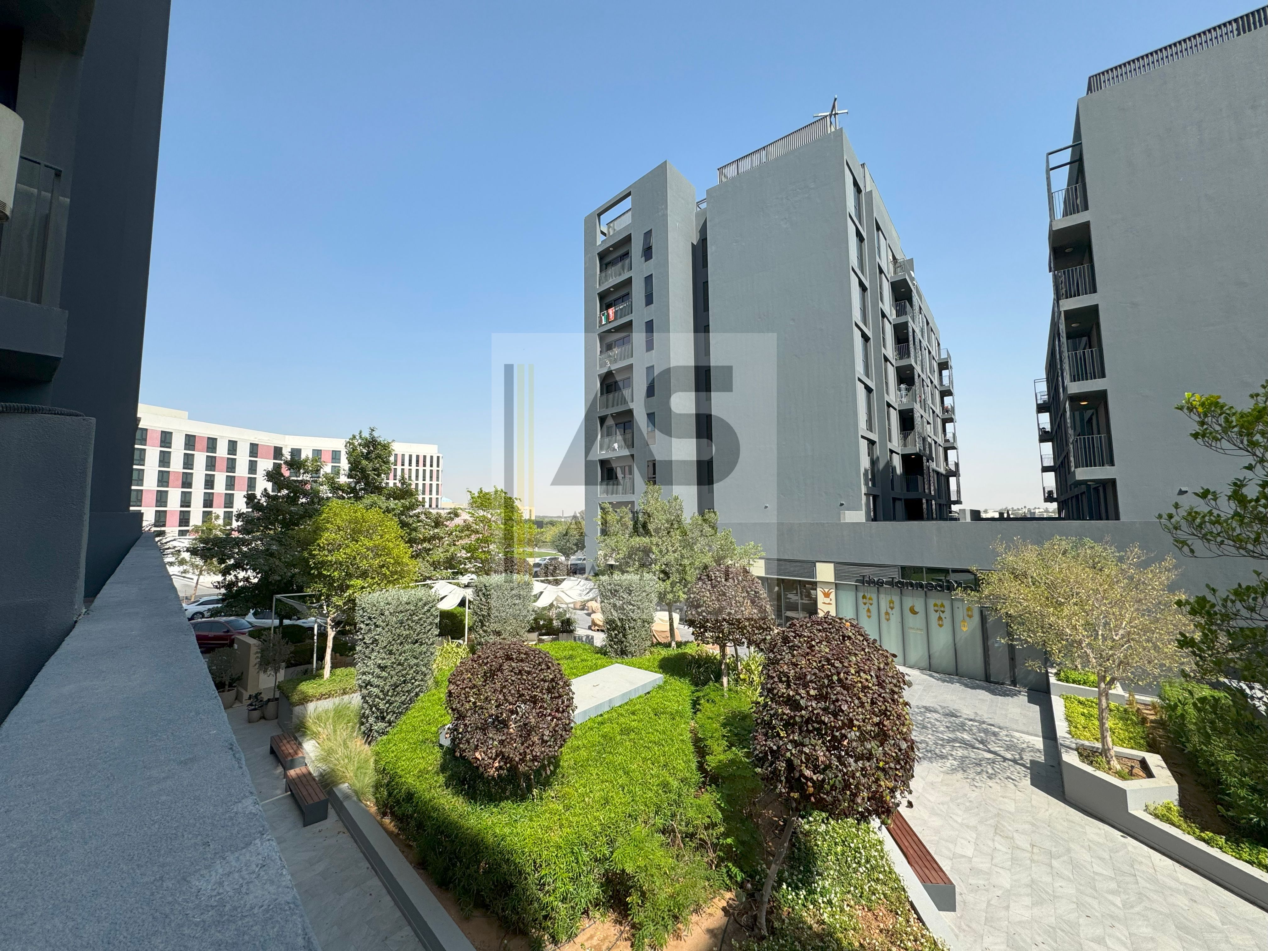 Studio for Sale Freehold Ownership for All Nationalities Al Jada Area