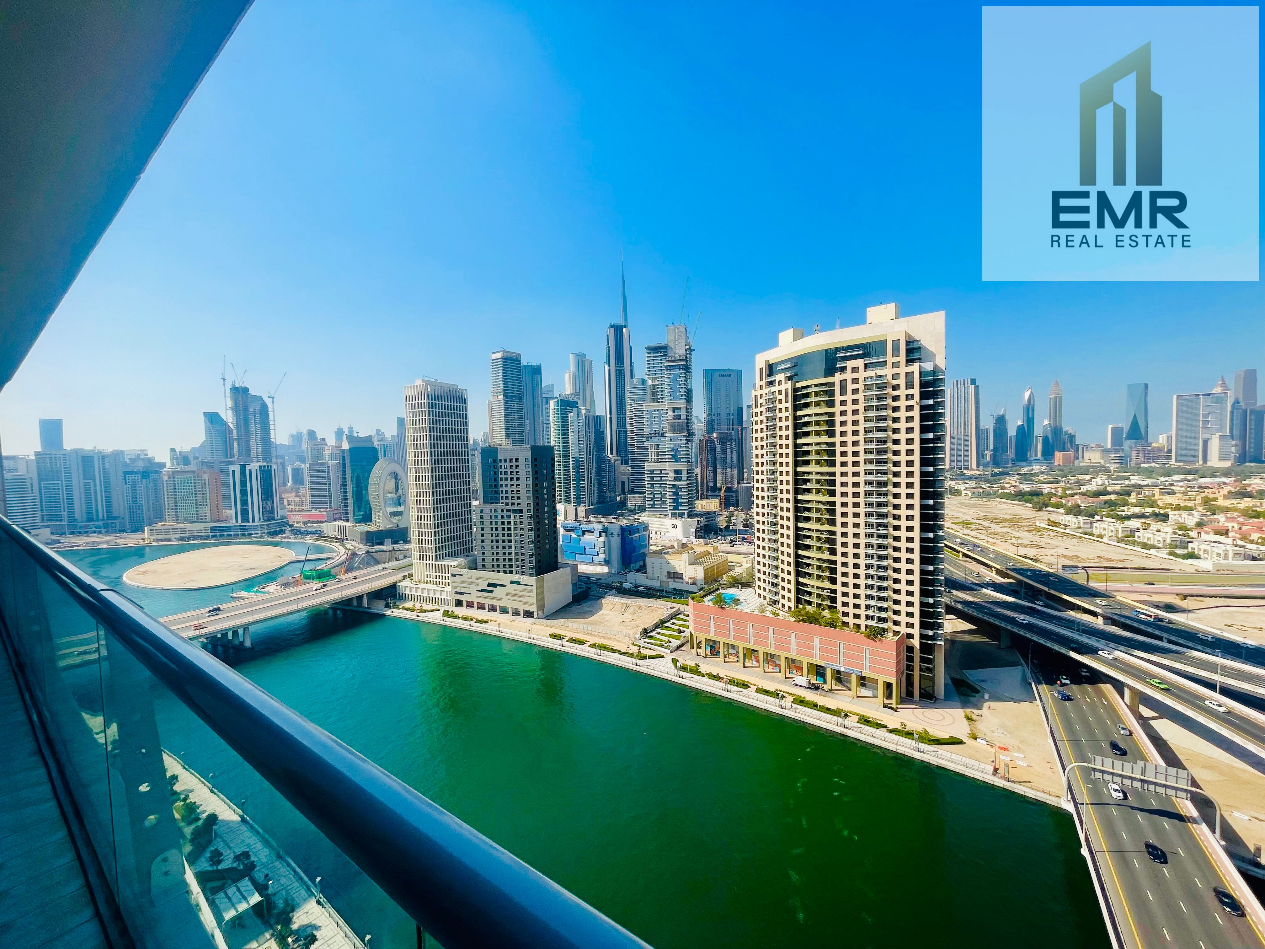 Canal View -2BHk+ Maidsroom - Upcoming