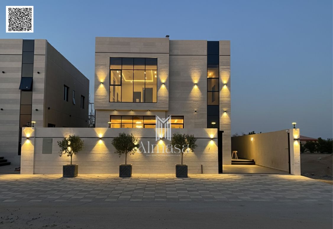 Seize this opportunity now and own a European-style villa with luxurious finishes and an elegant design, complete with a swimming pool.
