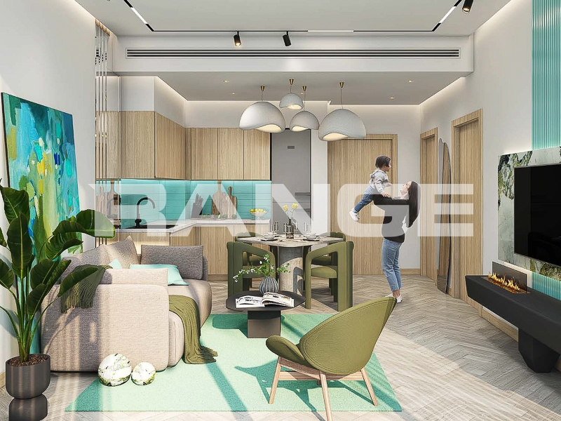 Modern Living | Handover Q4 2026 | Investor Deal