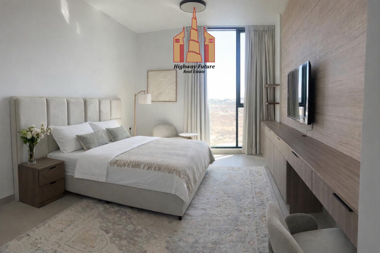 Modern Luxurious Fully Furnished Studio + Separate Kitchen in Areej Aljada Community