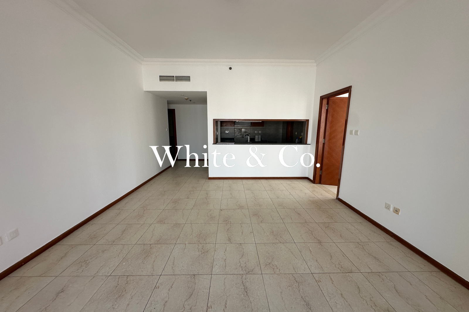 Unfurnished | Next to Metro | Vacant Now