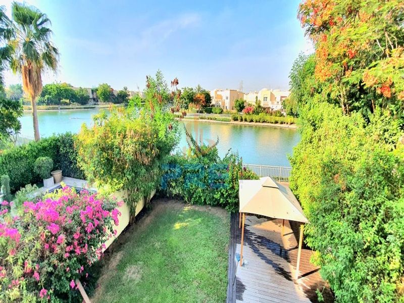 3 Bedroom plus Study | Well Maintained | Type 3E I Full Lake View