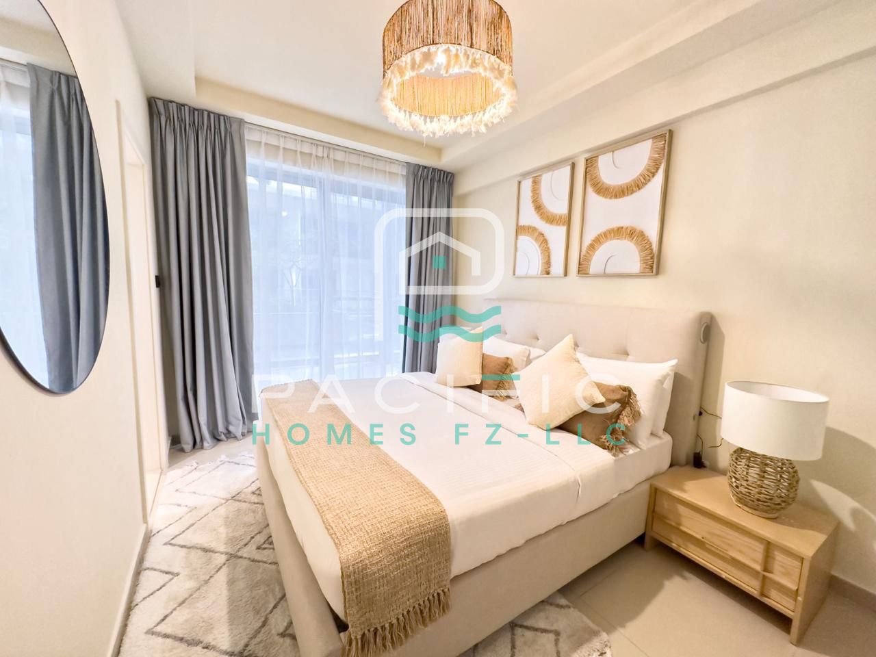 Luxury 2-Bedroom Duplex Apartment For Yearly Rent