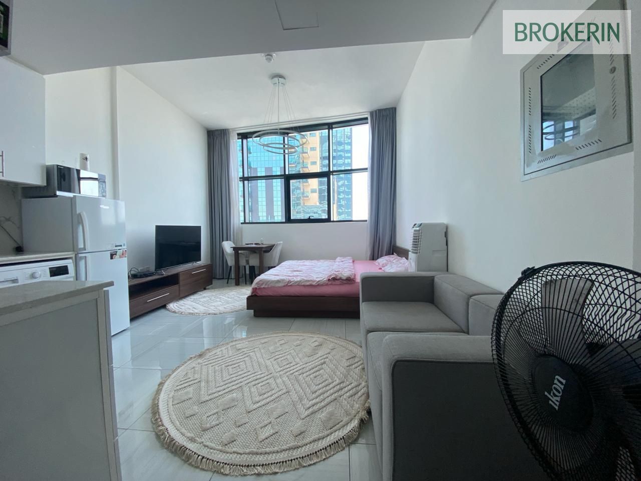 Hot Offer | Spacious Studio for Sale | Ready Unit