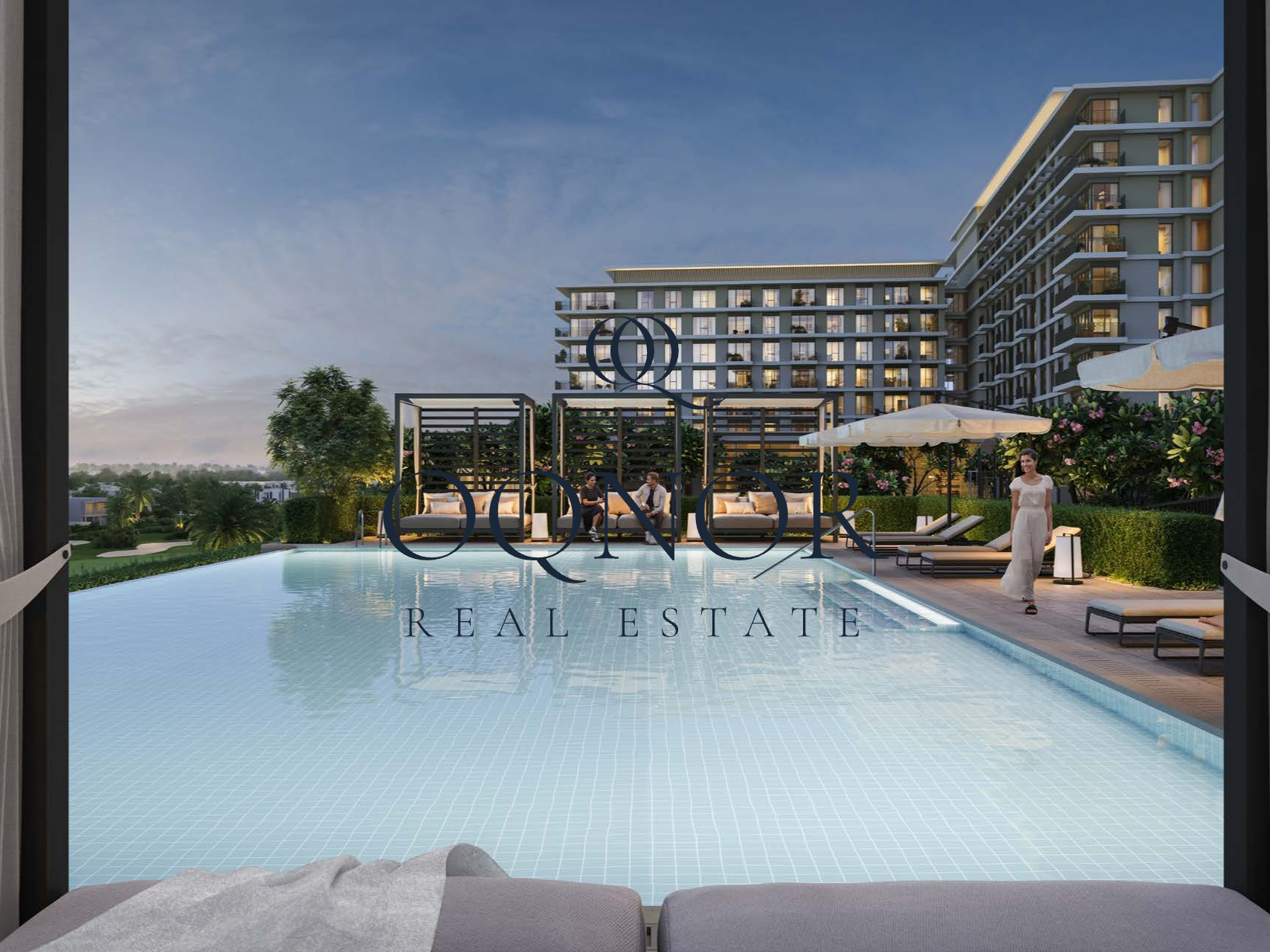 Modern 3BR Unit | Golf-Front Residences | High ROI