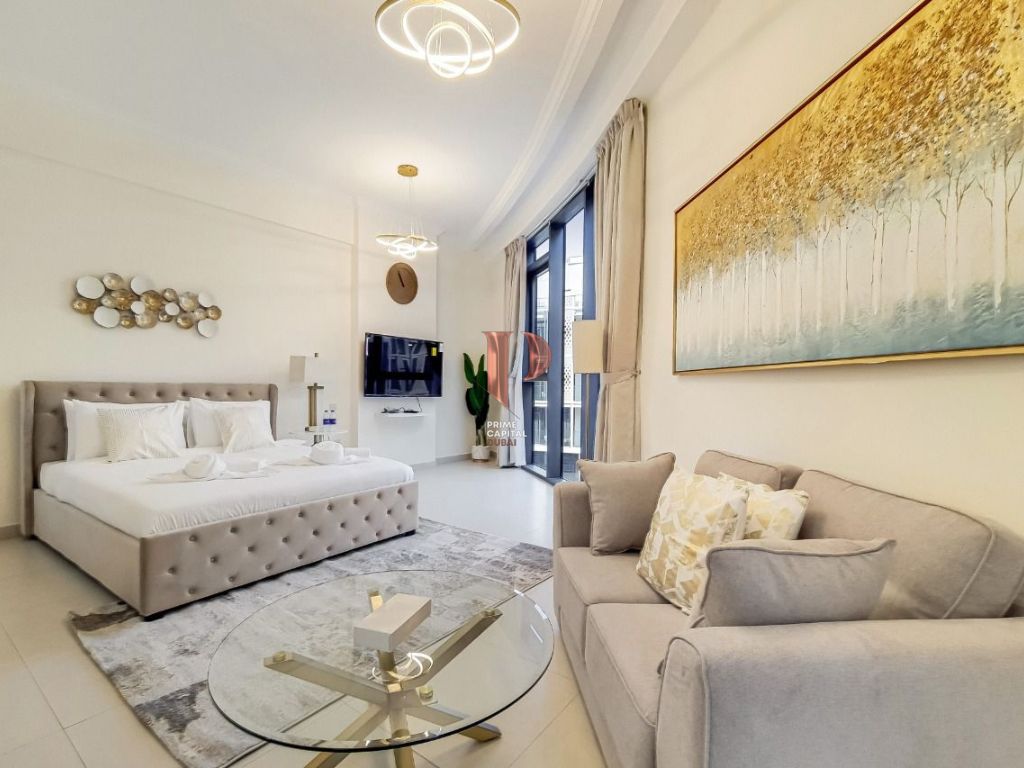 LUXURY FULLY FURNISHED LARGE STUDIO