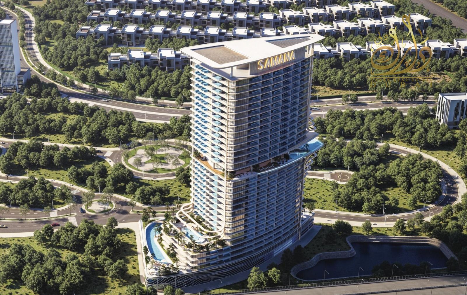 8 Years Payment Plan/ Handover Q4 2028/ High ROI