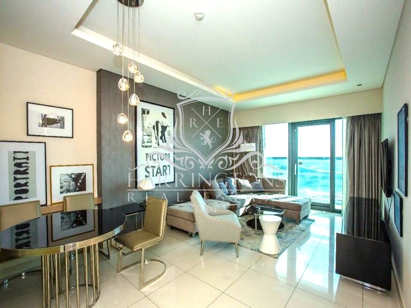 Furnished | Meydan View | Vacant | High Floor