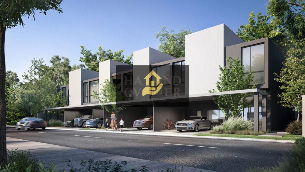 FULLY FURNISHED 3BED TOWNHOUSE IN AMAZING COMMUNITY WITH EXCLUSIVE AMENITIES