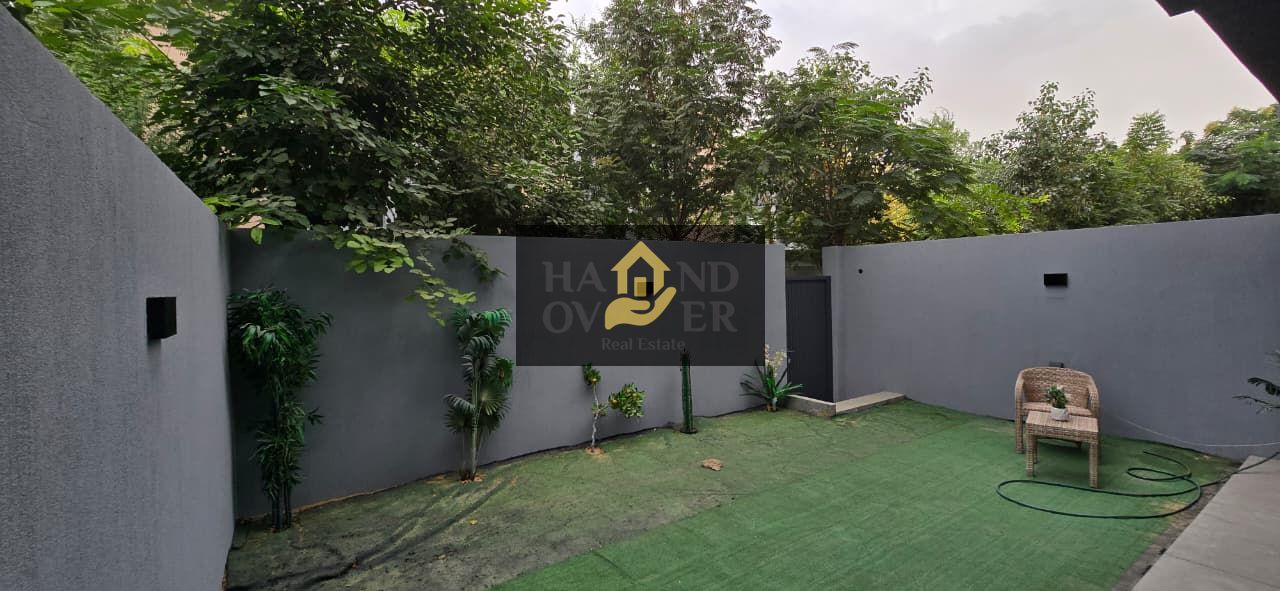 FURNISHED 3BED TOWNHOUSE WITH MAID ROOM