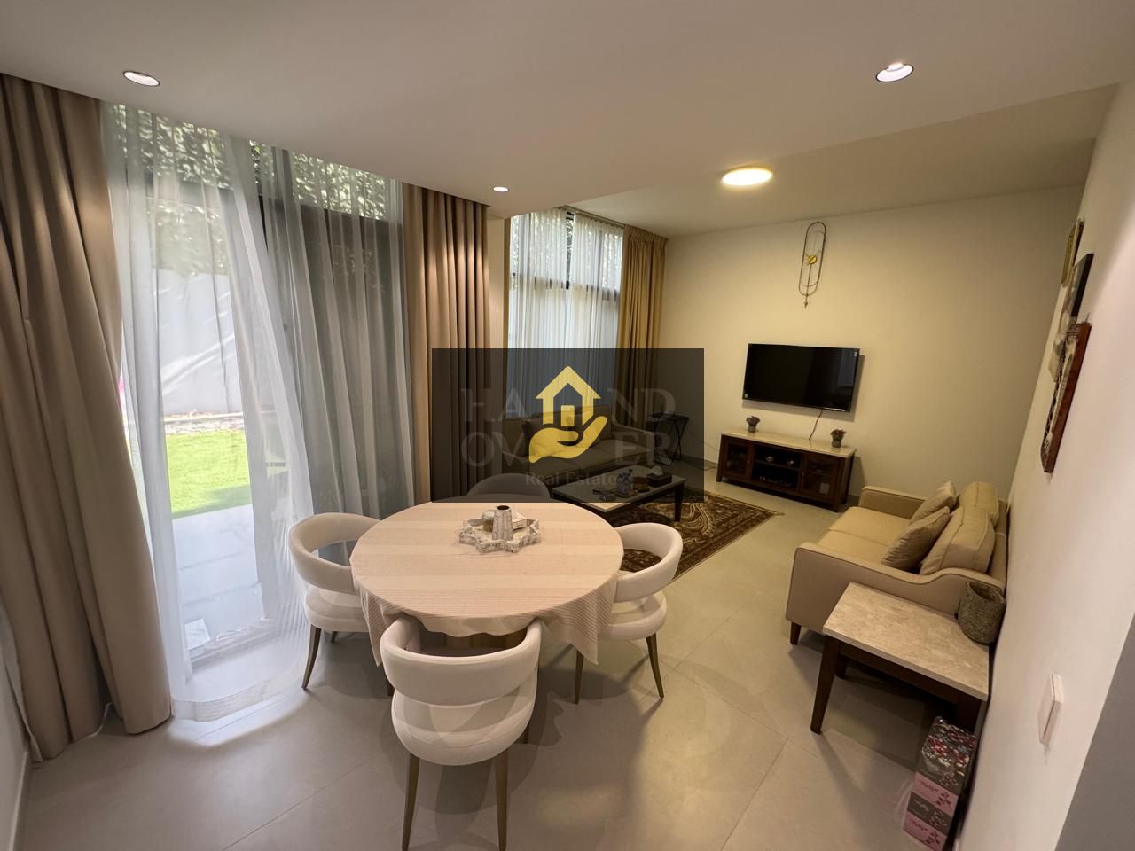 FULLY FURNISHED 2BED TOWNHOUSE IN AMAZING COMMUNITY WITH EXCLUSIVE AMENITIES